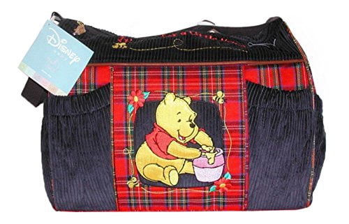 pooh bear diaper bag