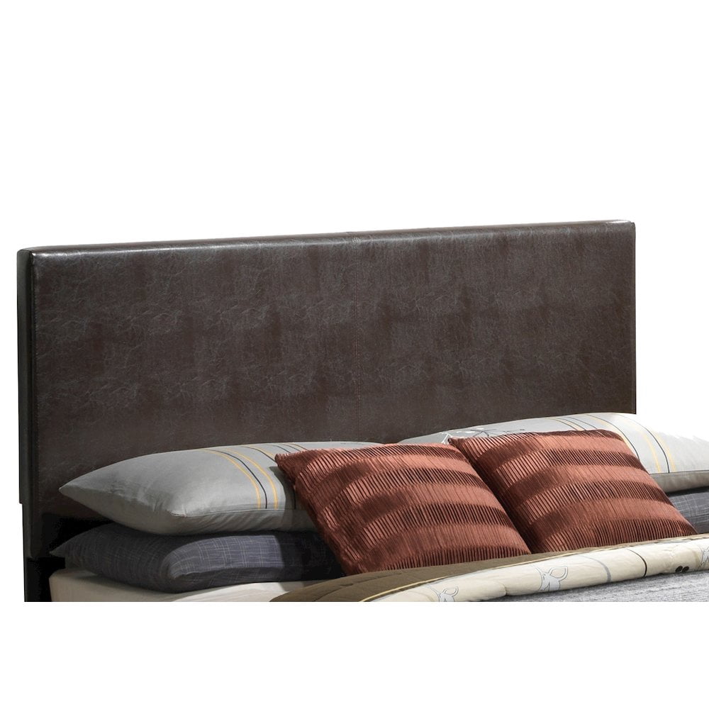 Glory Furniture Aaron G1800-KB-UP Cappuccino King Bed