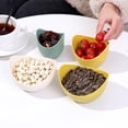 thumbnail image 4 of Platos de Frutos Secos Bearachild 3 UNIDS Plástico Apertura Grande, 4 of 6