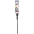 thumbnail image 1 of Broca Acero 6In SDS Plus Ideal Concreto Taladro 1/4 In Bosch 2608836665, 1 of 3