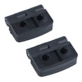 thumbnail image 3 of 14 Pcs Reinforced Black Plastic Door Hinges 40Mm X 30Mm & 40 X 40 Mm, 3 of 9