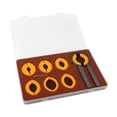 thumbnail image 4 of Removedor de Bisel de Reloj, Abridor de Bisel de Reloj, Extracción Conveniente, con Caja de Almacenamiento, Herramienta de Extracción de Anillo de Bis, 4 of 9