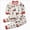 Pj45-Watermelon Red, variant on Gibobby Toddler Boys Pajamas Boys Girls Pjs Set 2 PC Soft Pajamas 1t 2t 3t 4t 5t Kids Fall Winter Long Sleeve Pajamas Loungewear Kid Sleepwear Toddler Boys Clothes,Red,Size 4-5 Years