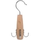 thumbnail image 2 of Hanging Storage Wooden Closet Organizer Office Use Space Saving Random Color 1Pcs, 2 of 5