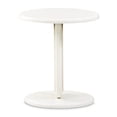 thumbnail image 3 of Sassani Accent Table - Pearl White/Gold, 3 of 8