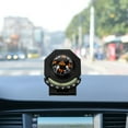 thumbnail image 3 of HLONK Car Dashboard Compass Car Mount Compass Black Compass for  Vehicle Boat, 3 of 6