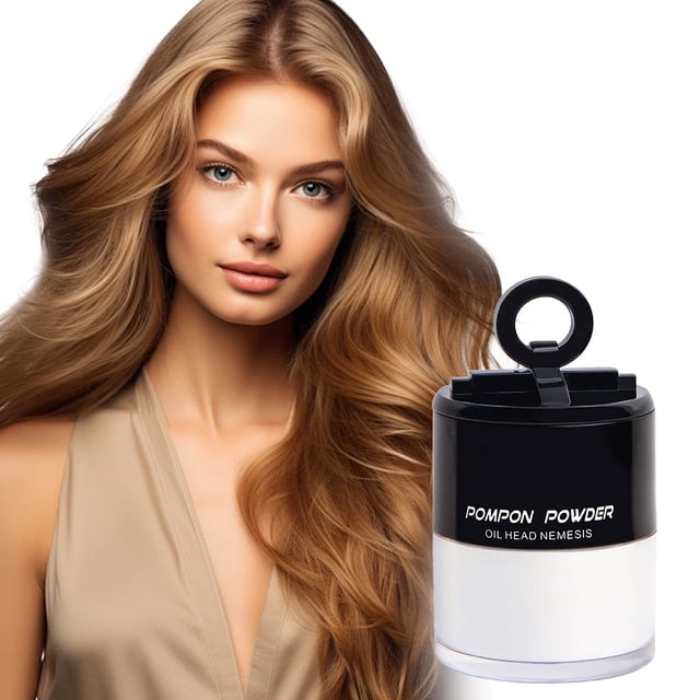 Shampooing Sec Soin des Cheveux 8.5G Non Eau Voyage Shampooing Sec Portable Poudre Shampooing Sec pour Femmes Hommes Matifiant Remplisseur de Racines Rafraîchissant Poudre Shampooing Sec Sha, Soin des Cheveux pour Femmes
