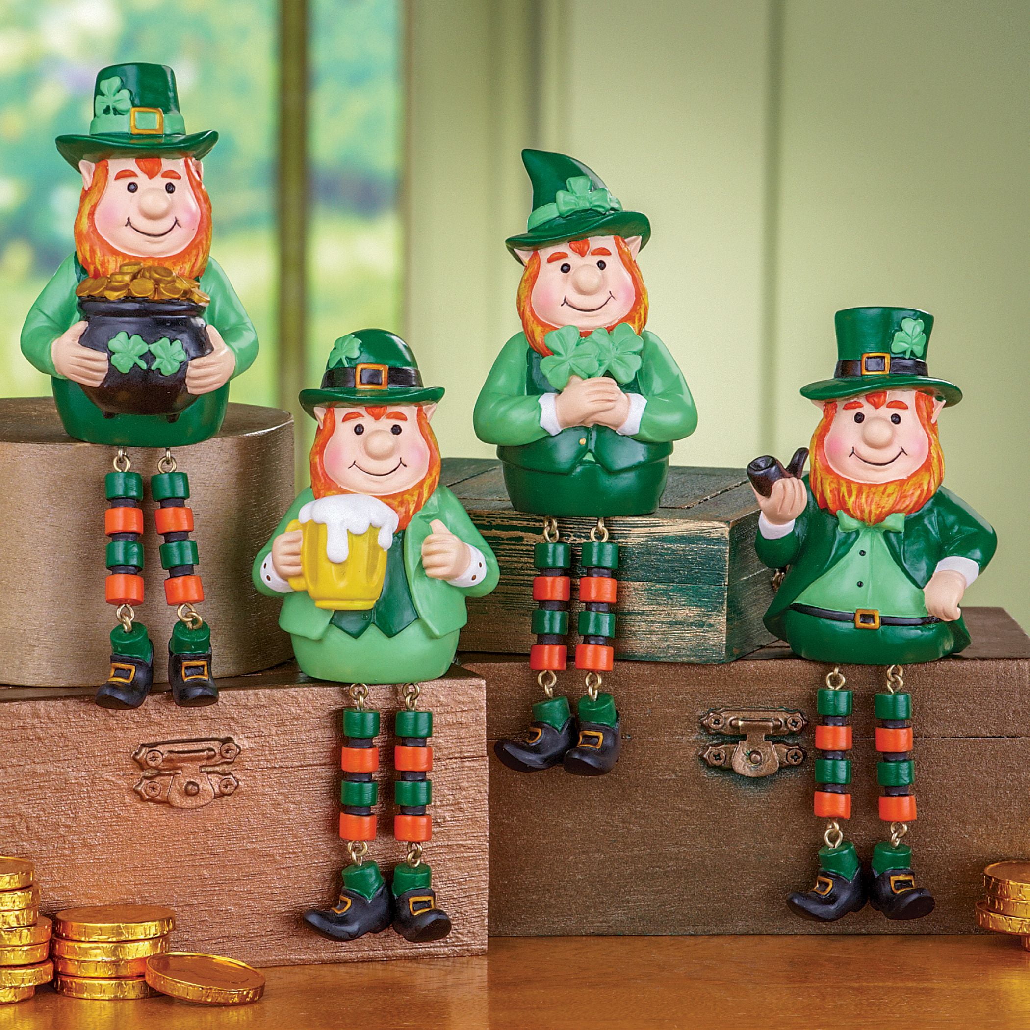 leprechaun doll walmart