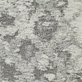 thumbnail image 7 of Livabliss Alta Shag Modern Abstract Area Rug, 7'10" x 10', Medium Grey, 7 of 7