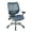 Blue, variant on SPACE Seating Unique Self Adjusting SpaceFlex® Fog Back Managers Chair