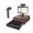 Plus barcode scanner, variant on Keyboard Drugstore Convenience Store Stationery Store Cash Register Computer, Smart Shopping Mall With Integrated Cash Register Supermarket With System ,Easy to Setup