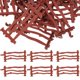 thumbnail image 1 of 100Pcs Door Block Fencing Accessory Simulation Fence Toy Role Play Guardrail Kids Toy, 1 of 4