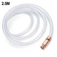 thumbnail image 1 of Shaking Hose Petrol Hand Pump shaker Hose Valve Copper For Transferring Fuel, 1 of 10