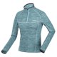 thumbnail image 3 of Regatta - Forro Polar Yonder para Mujer (Gulfstream), 3 of 3