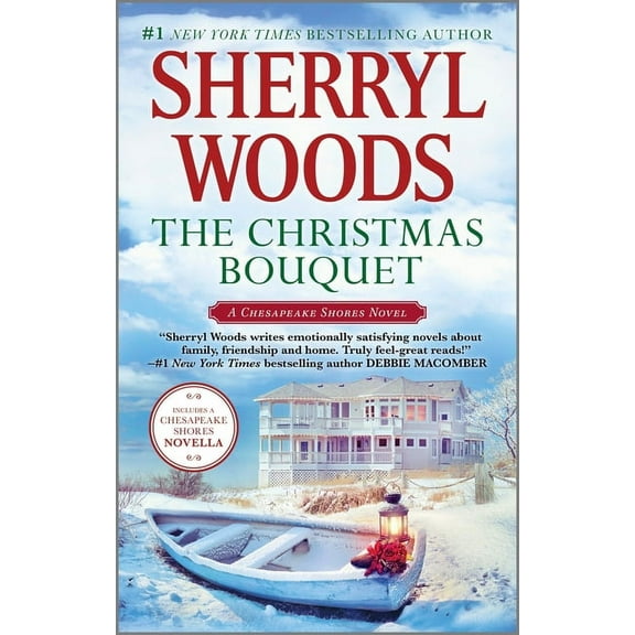 Chesapeake Shores Novel The Christmas Bouquet: An Anthology, Book 11, (Paperback)