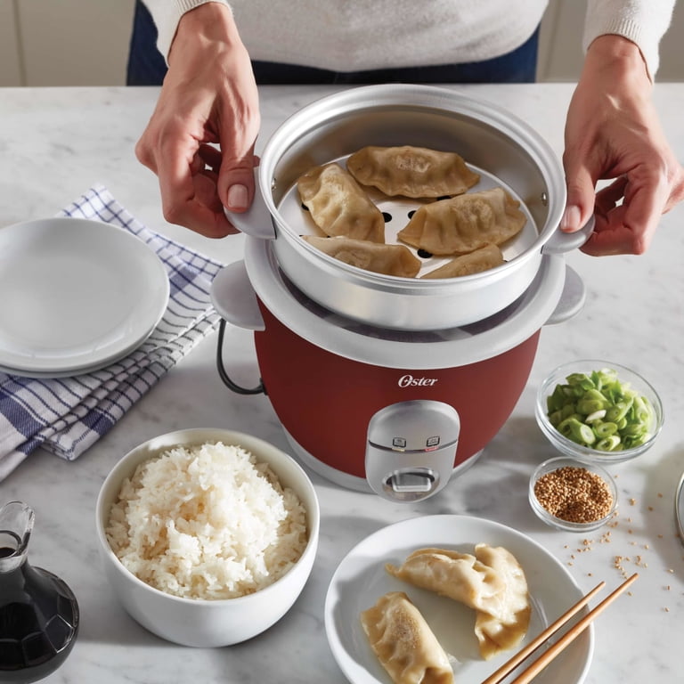 6-Cup Rice Cooker with Keep-Warm photo 5