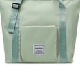 thumbnail image 2 of Bolso de mano de tela Oxford, Bolso de moda para las axilas, Bolso de viaje informales para dama y hombre, 2 of 6