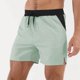 thumbnail image 1 of pstuiky Abreviatura para hombres, Pantalones cortos deportivos informales de secado rápido para hombre, con bolsillo de malla y cordón ajustable Pantalones cortos cargo, 1 of 8