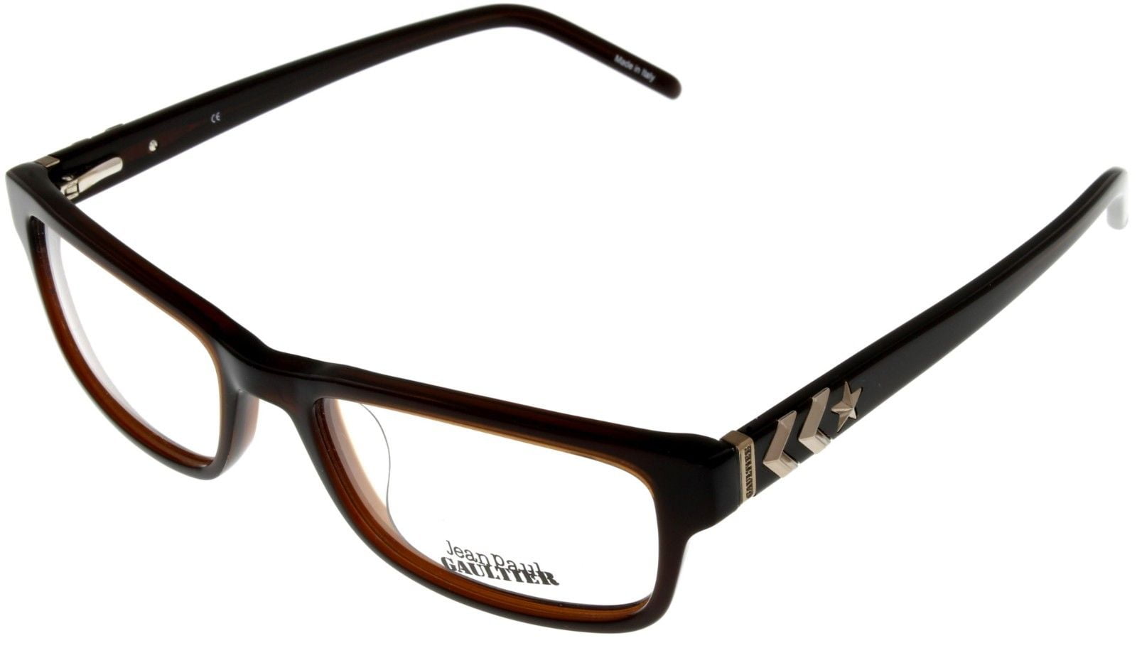 JeanPaulGaultier Minimum glasses 片寄る
