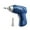 blue, variant on LEEYNEER Montessori Tool Box with Drill Kids Educational Toys Set Toolbox with Drill Screw Toys Toddler DIY Construction Kit