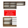 thumbnail image 5 of Cocina Integral Completa Modular Madesa Glamy 200cm MB 08, 5 of 5