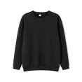 thumbnail image 1 of SUNSIOM Men's Spring Autumn Casual T-shirts Long Sleeve Crewneck Plaid Texture Basic Tops, 1 of 6