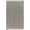 Light Slate, Black / Amiel, variant on BoutiqueRugs Amiel Contemporary Area Rug - Light Slate, Black - 2' x 3'