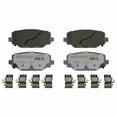 thumbnail image 2 of Disc Brake Pad Set Fits select: 2011-2020 DODGE GRAND CARAVAN, 2012-2016 CHRYSLER TOWN & COUNTRY, 2 of 2