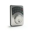 Hyper Tough Digital Deadbolt, Satin Nickel, Model 1752002