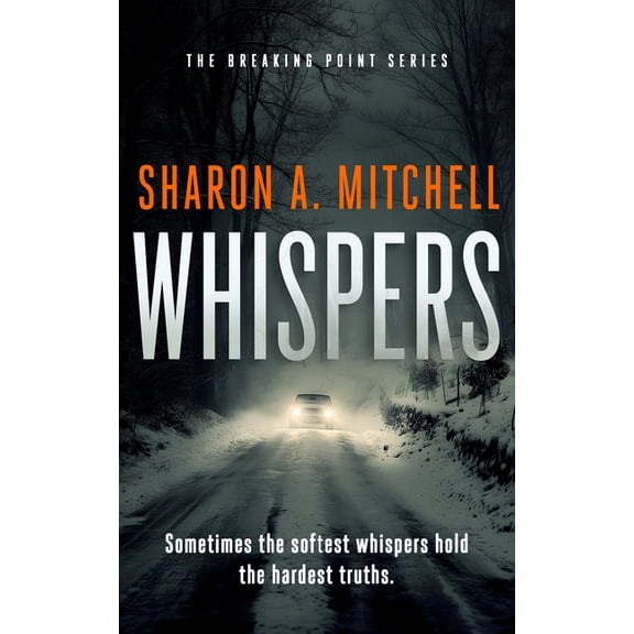 Breaking Point Whispers, Book 2, (Paperback)