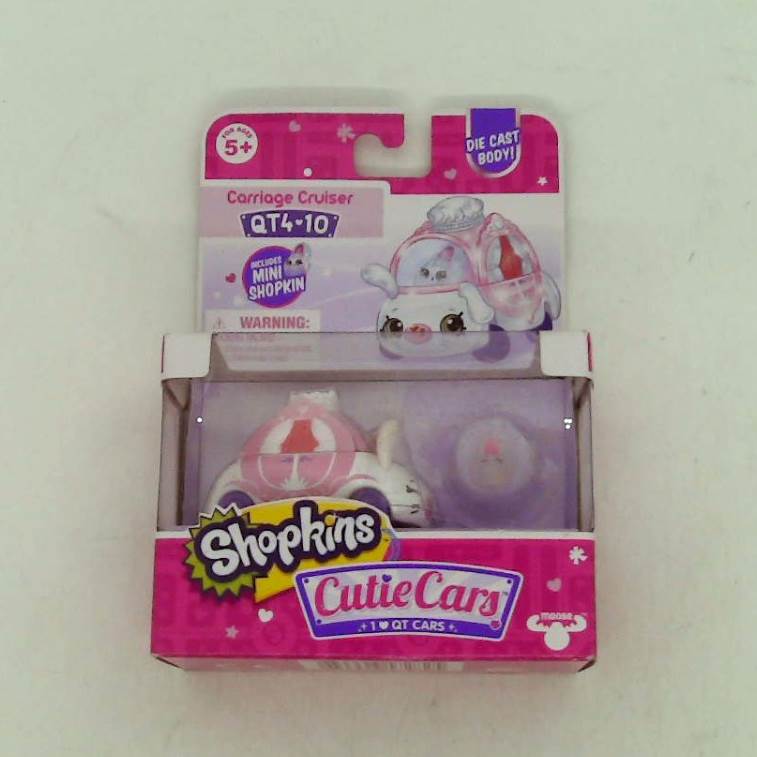 walmart shopkins cutie cars