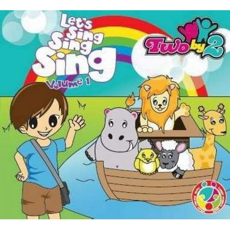 Audio CD-Lets Sing Sing Sing V1