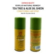 thumbnail image 2 of Express Beauty Natural Remedy Isoplus Natural Remedy Tea Tree & Aloe Oil Shine Conditioning Hairspray - 2 oz, 2 of 5