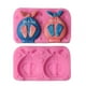 thumbnail image 2 of Toystoory Adorable huella de pie pastel Fondant molde de silicona panadería galleta DIY Sugarcraft molde restaurante herramienta para hornear Cocina y Comedor, 2 of 6