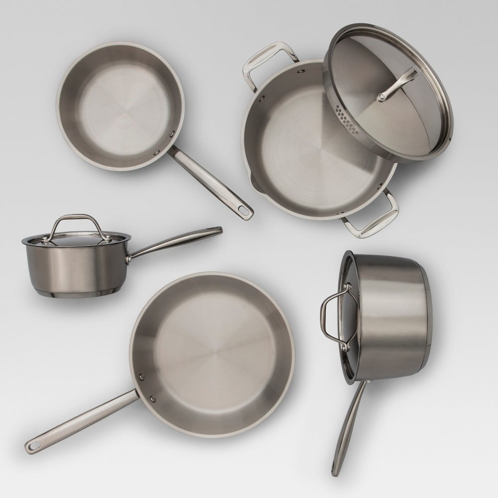 Made By Design RestaurantQuality Corrosion Resistant Stainless Steel