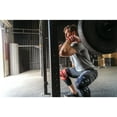 thumbnail image 4 of Harbinger Red Line Wristwraps, Unisex Weightlifting Wrist Support, 4 of 5