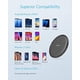 thumbnail image 1 of Cargador inalámbrico Anker, PowerWave 7.5 Pad con ventilador de enfriamiento interno, 7.5W para iPhone 11, 11 Pro, 11 Pro Max, XS Max, XR, XS, X, 8, 8 Plus, 10W para Galaxy S10 S9 S8, Note 10 (con ada, 1 of 2
