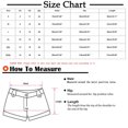 thumbnail image 3 of ZUKMRJPC Biker Shorts Women Tummy Control Workout Shorts with 3 Pockets High Waisted Compression Gym Running Yoga Shorts Women on Clearance, 3 of 7