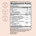 thumbnail image 7 of Winged Wellness Rise up Energy & Focus Gummies, Women's Supplement, 50 Gummies, 7 of 7