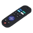 thumbnail image 2 of Remote Control Shape Teething Toys, Flexible Remote Control Teethers Safe Silicone Compact Simulation For Boys For Chewing, 2 of 8
