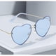 thumbnail image 3 of Ly All- Frameless Sunglasses For Women, Rative Cut Ed Glasses ( Frame B, 3 of 4