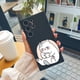 thumbnail image 4 of Funda de goma TPU con estampado de dibujos animados para iPhone: adopte su estilo único con esta funda para teléfono vibrante y a prueba de golpes., 4 of 4