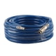 thumbnail image 3 of Manguera neumática flexible de PVC - Manguera neumática flexible de PVC azul de 15M con conector rápido para compresor de aire, 3 of 8