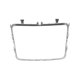 thumbnail image 1 of Panel de consola central cromado 2056830900 para Clase C W205 Clase GLC W253 2015-2021, 1 of 5