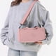 thumbnail image 1 of Bolso Cruzado de Hombro de Nylon Multicapa Gran Capacidad Impermeable 30x15x15cm Almacenamiento Ligero para Viajes, Desplazamientos y Deportes, 1 of 6