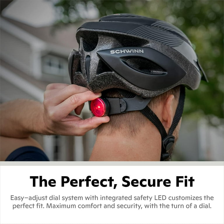 Schwinn lighted thrasher helmet sale