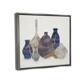 thumbnail image 5 of Stupell Industries Ornate Vase Still Life Leaning Driftwood Branches Graphic Art Luster Gray Floating Framed Canvas Print Wall Art, Design by Ziwei Li, 5 of 5