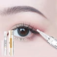 thumbnail image 3 of Double Eyelid Glue Pen, Invisible Double Eyelid Styling Cream, Natural Long-Lasting Liquid Eyelid Tape, 3 of 5