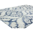 thumbnail image 3 of Bashian Santino Area Rug Blue 3'6" X 5'6", 3 of 5