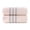 Pink, variant on Kyusrd Hand Towels for Bathroom,Cotton Soft Absorbent Decorative Hand Towel for Face Spa Bath Gym Kitchen,Gray,35x75cm